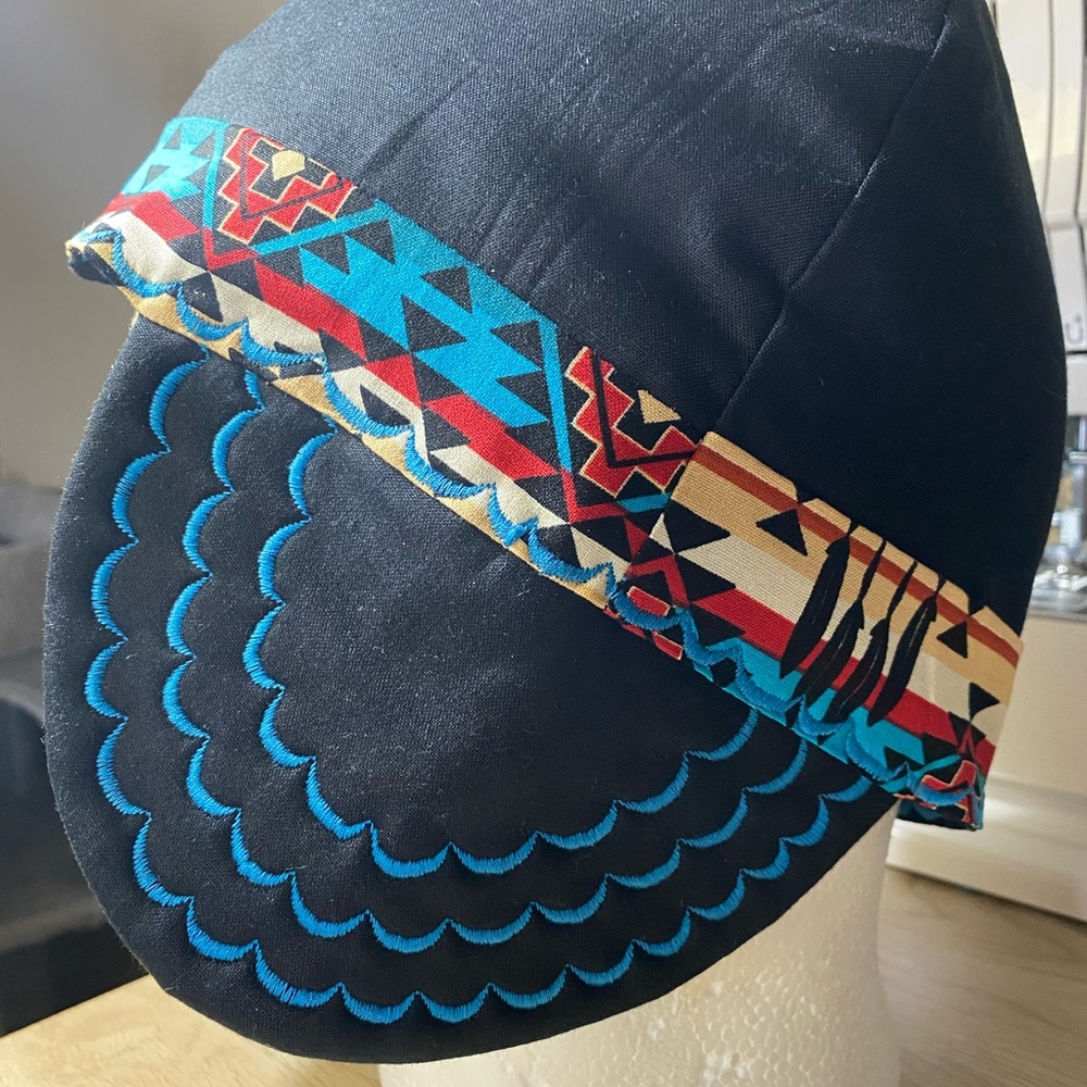 Welding cap